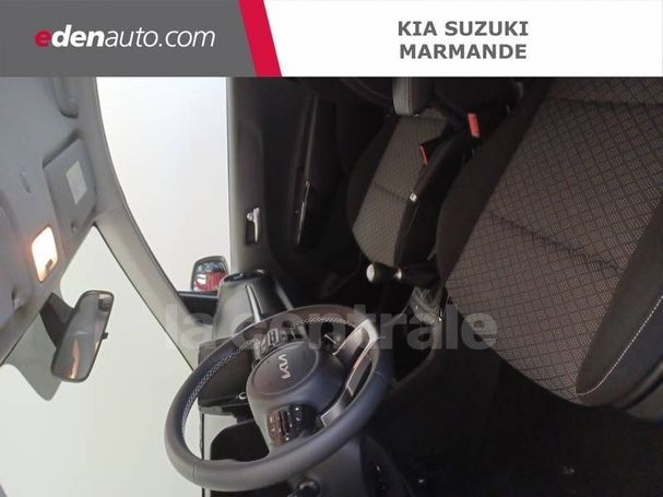 Kia Picanto 58 kW image number 13