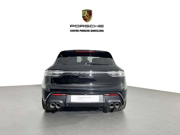 Porsche Macan GTS 324 kW image number 8