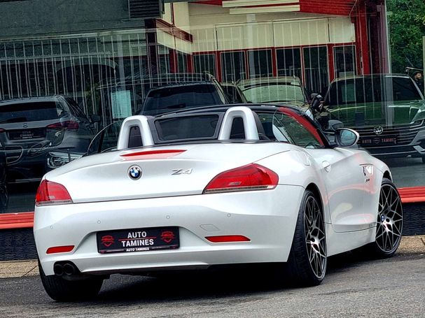 BMW Z4 sDrive 180 kW image number 2