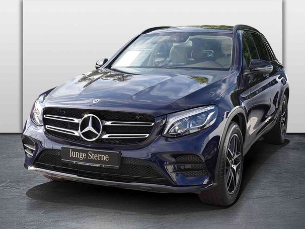 Mercedes-Benz GLC 250 d 150 kW image number 13