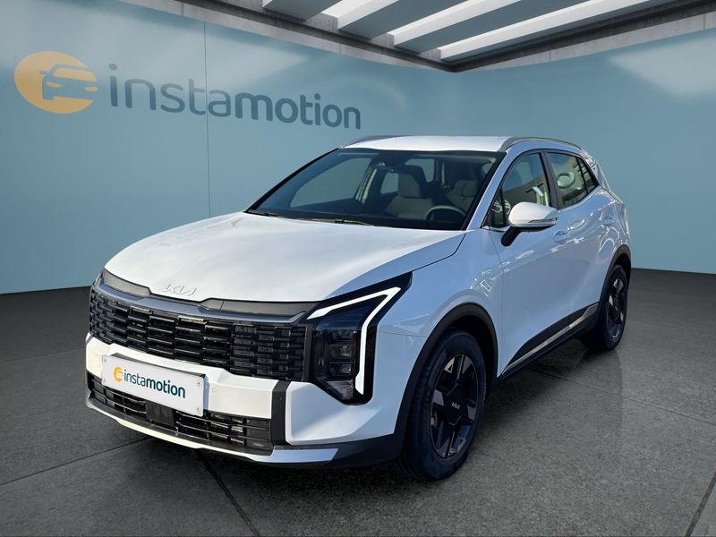 Kia Sportage 1.6 T-GDI