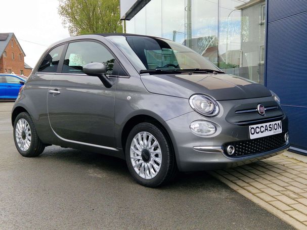 Fiat 500C 1.0 51 kW image number 6