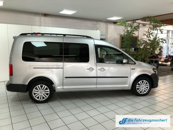 Volkswagen Caddy Trendline Maxi 75 kW image number 5