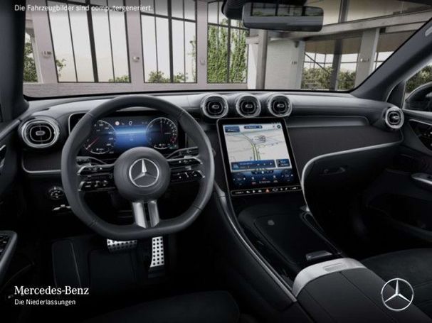 Mercedes-Benz GLC 300 e AMG 230 kW image number 10