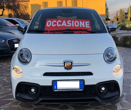 Abarth 595 Turismo 1.4 T-Jet 165 121 kW image number 6