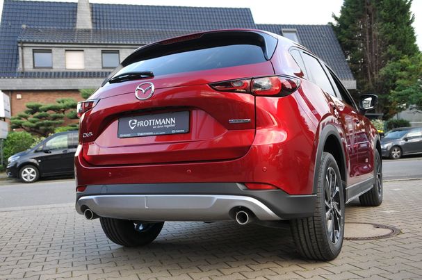 Mazda CX-5 143 kW image number 9