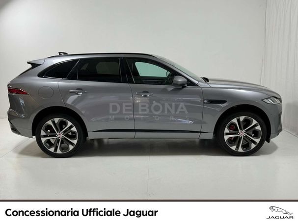 Jaguar F-Pace R-Dynamic S AWD 297 kW image number 6