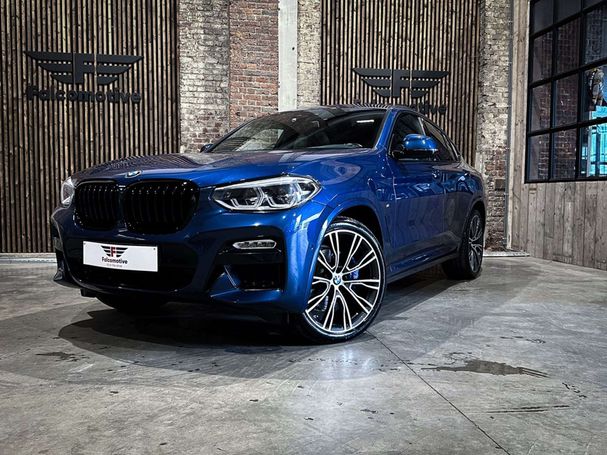 BMW X4 xDrive25d 170 kW image number 1