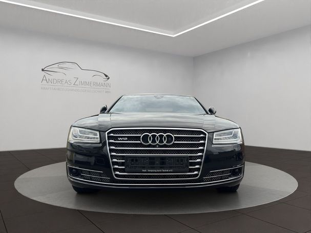 Audi A8 L 6.3 FSI quattro 368 kW image number 7