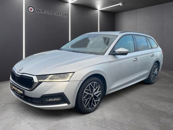 Skoda Octavia Combi 1.5 TSI Ambition 110 kW image number 1