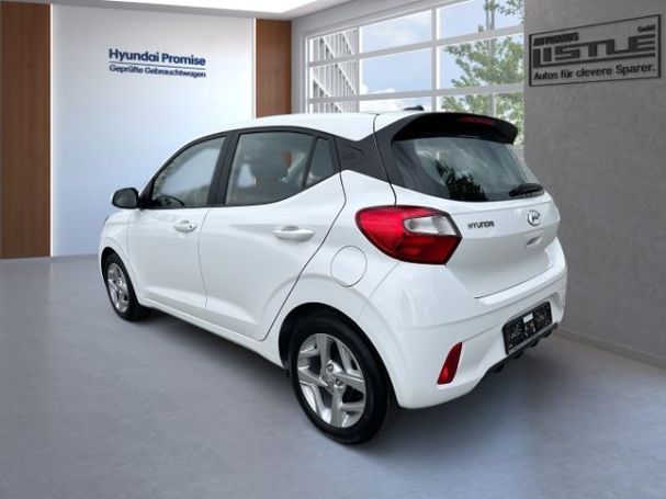 Hyundai i10 49 kW image number 4