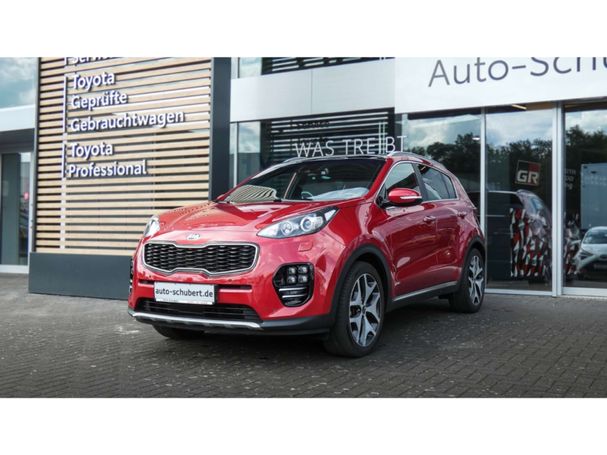 Kia Sportage 1.6 T-GDi GT LINE 130 kW image number 6