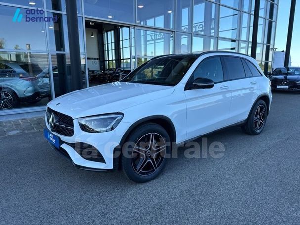 Mercedes-Benz GLC 220 d 4Matic 9G-Tronic Line 143 kW image number 1