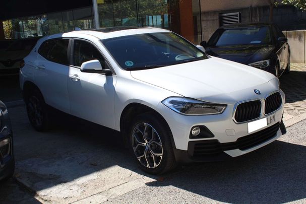 BMW X2 sDrive 103 kW image number 1