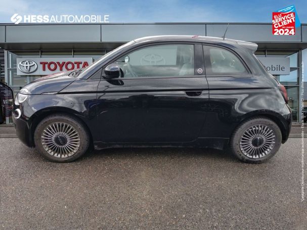 Fiat 500 e 88 kW image number 5