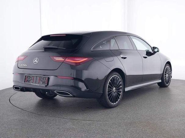 Mercedes-Benz CLA 250 Shooting Brake e 160 kW image number 2