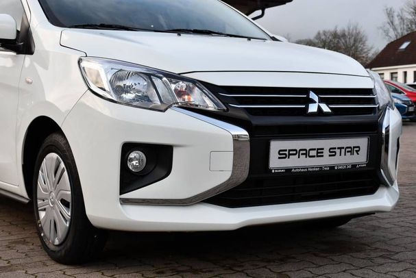 Mitsubishi Space Star 52 kW image number 2