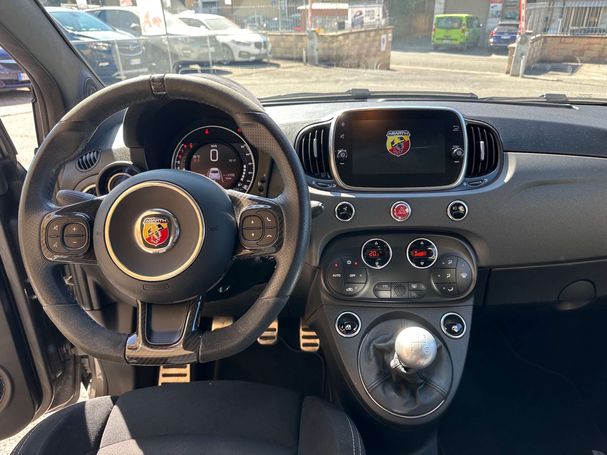 Abarth 595 Competizione 132 kW image number 17