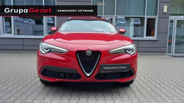 Alfa Romeo Stelvio 147 kW image number 4