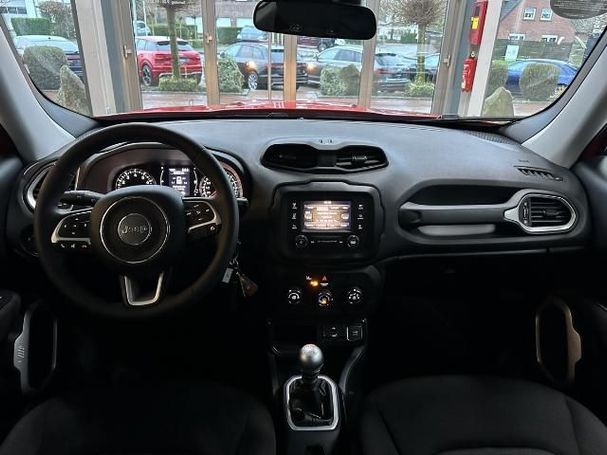 Jeep Renegade 1.0 T-GDi Sport 88 kW image number 15