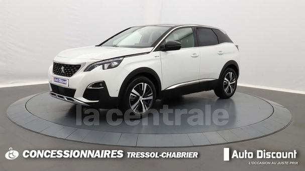 Peugeot 3008 BlueHDi 130 S&S EAT8 96 kW image number 1