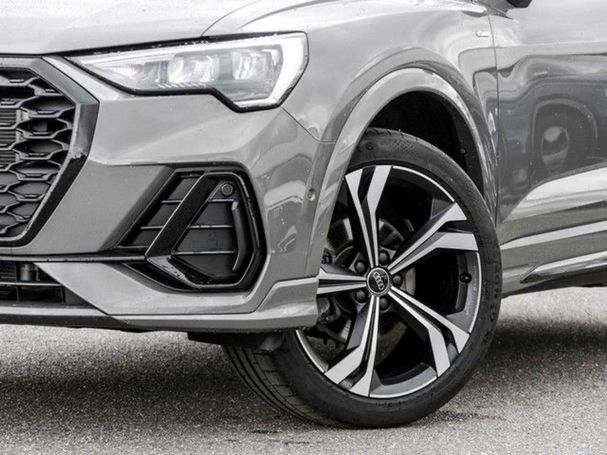 Audi Q3 35 TDI S tronic S-line Sportback 110 kW image number 5