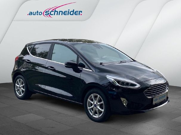 Ford Fiesta Titanium X 70 kW image number 2