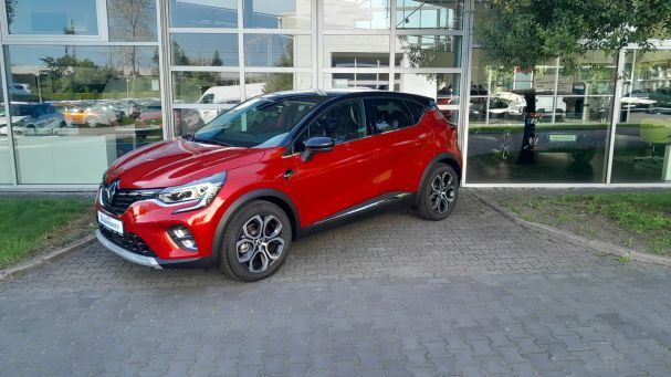 Renault Captur 107 kW image number 5