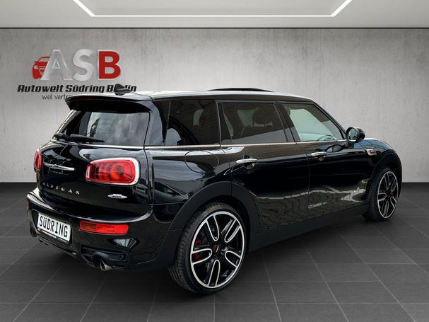 Mini John Cooper Works Clubman ALL4 170 kW image number 13