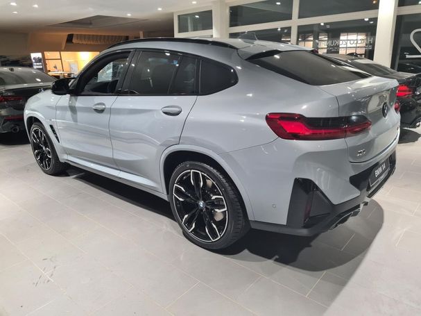 BMW X4 M40d xDrive 250 kW image number 3