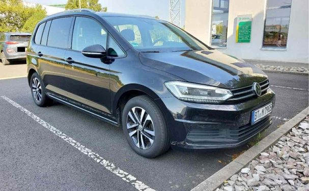 Volkswagen Touran 2.0 110 kW image number 6