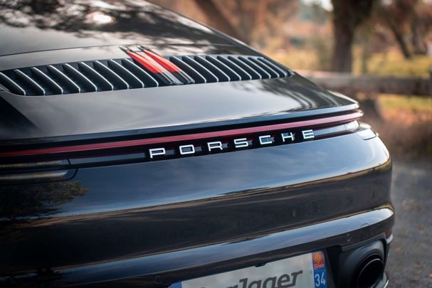 Porsche 992 Carrera 4S PDK 331 kW image number 13