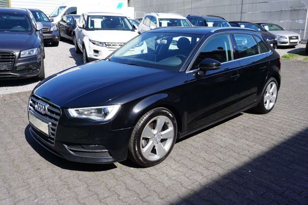 Audi A3 2.0 TDI Sportback 110 kW image number 2