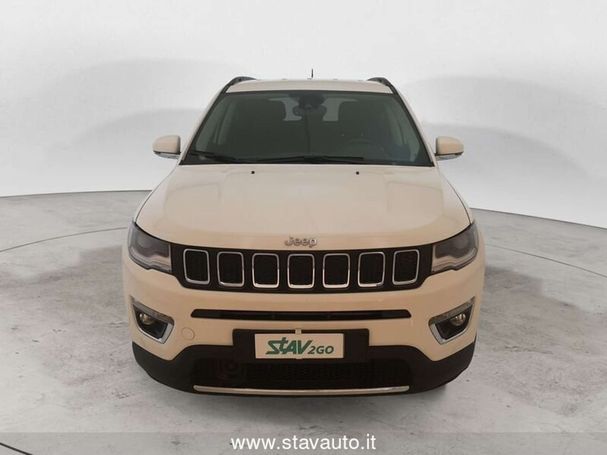 Jeep Compass 1.6 Limited 88 kW image number 2