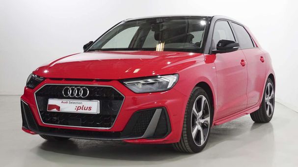 Audi A1 30 TFSI S tronic Sportback 85 kW image number 1