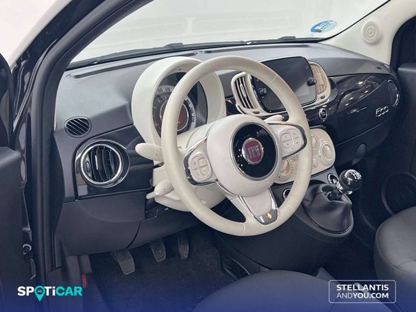 Fiat 500 1.0 52 kW image number 9