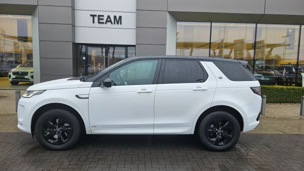 Land Rover Discovery Sport Si4 SE 177 kW image number 14