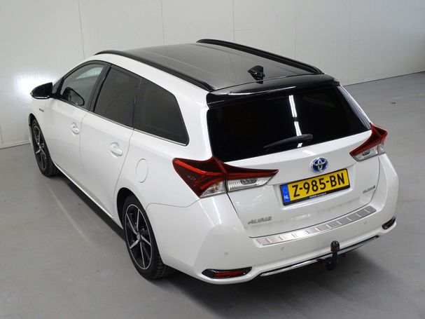 Toyota Auris Touring Sports 1.8 Hybrid 100 kW image number 12