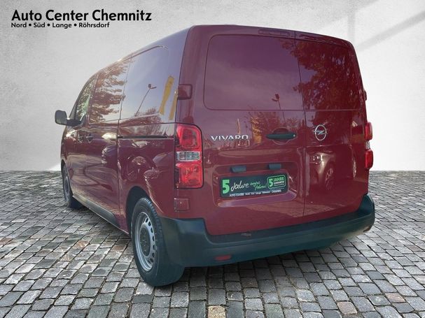 Opel Vivaro 75 kW image number 4