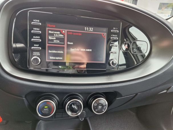 Toyota Aygo X 1.0 VVT-i 53 kW image number 21