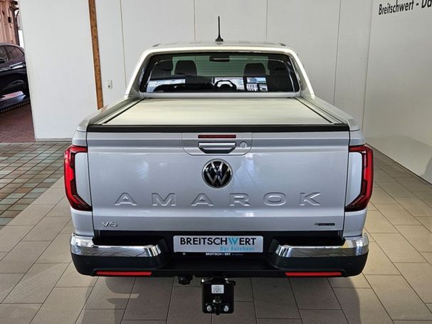 Volkswagen Amarok 3.0 TDI Aventura 4Motion 177 kW image number 16