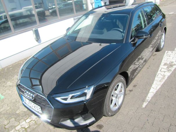 Audi A4 35 TDI Avant 120 kW image number 1