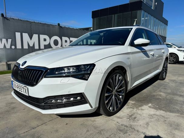 Skoda Superb Combi 2.0 TDI DSG L&K 140 kW image number 1