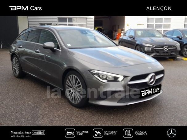 Mercedes-Benz CLA 180 Shooting Brake 7G-DCT Progressive 100 kW image number 15