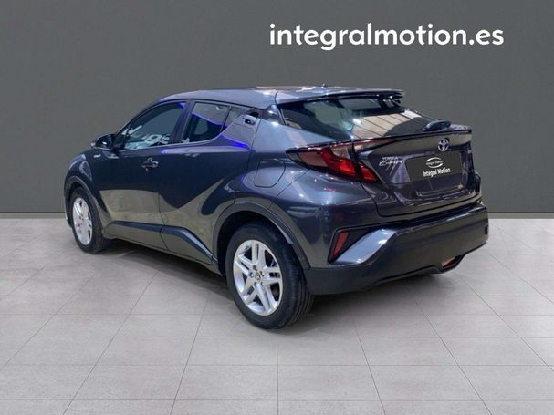 Toyota C-HR 1.8 Active 90 kW image number 5