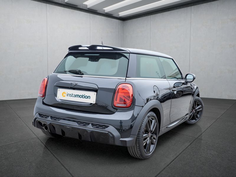 Mini Cooper 100 kW