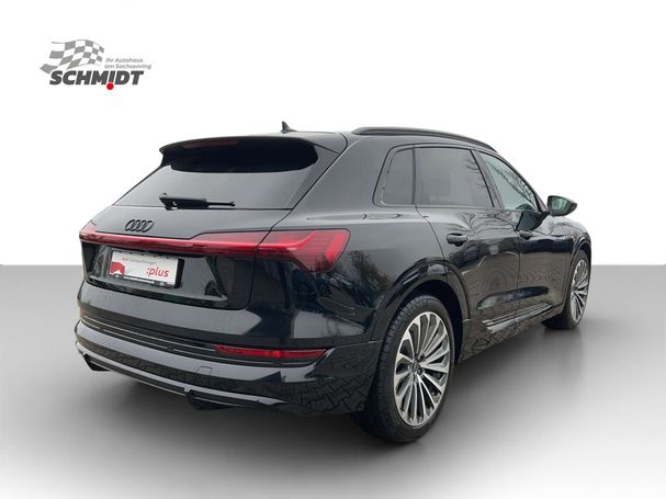 Audi e-tron 50 quattro S-line 230 kW image number 7