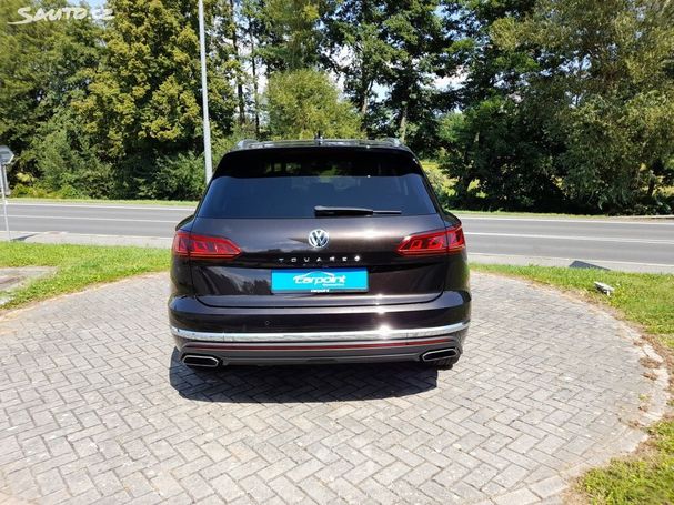 Volkswagen Touareg 3.0 TDI 4Motion 210 kW image number 8