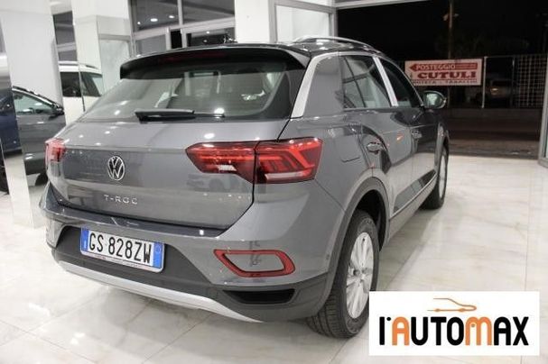 Volkswagen T-Roc 2.0 TDI Life 85 kW image number 7