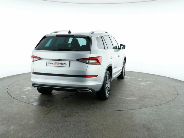 Skoda Kodiaq 147 kW image number 14